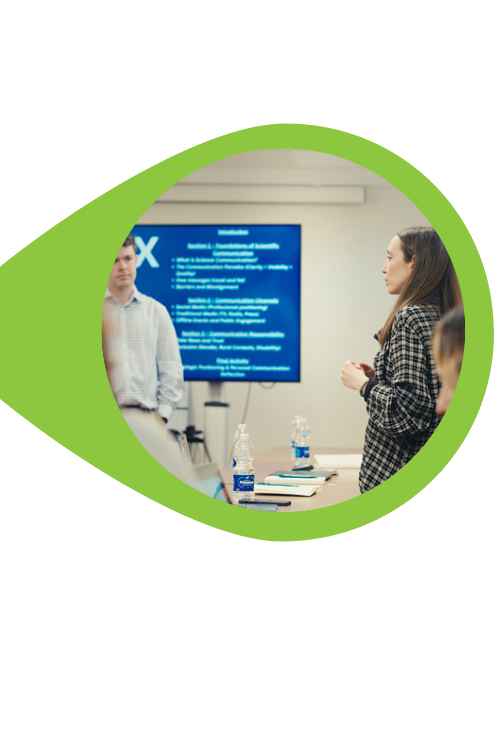 ¡Formando al futuro de la investigación con ARISTOS!