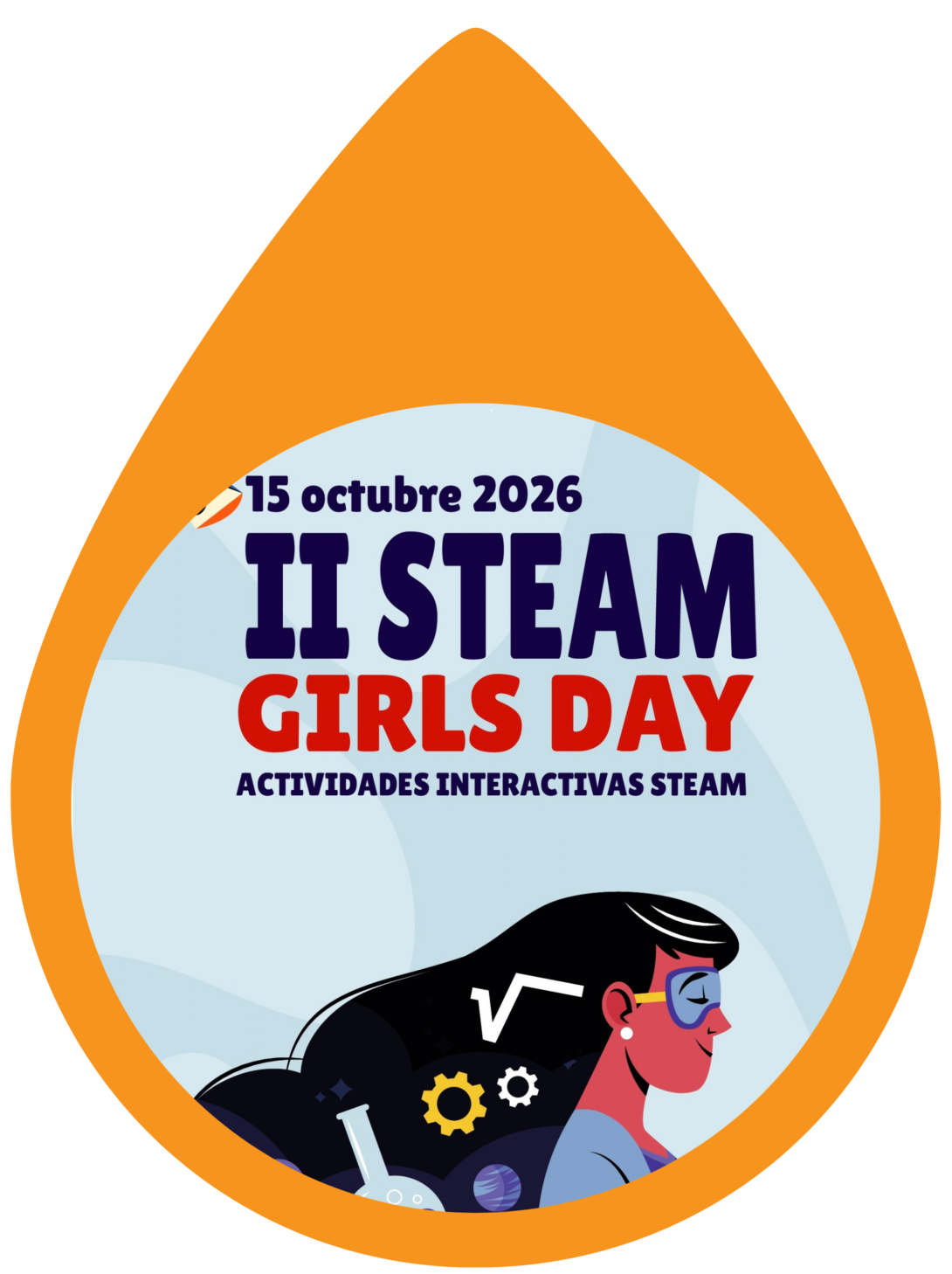 ¡STEAM Girls Day vuelve a Aragón!